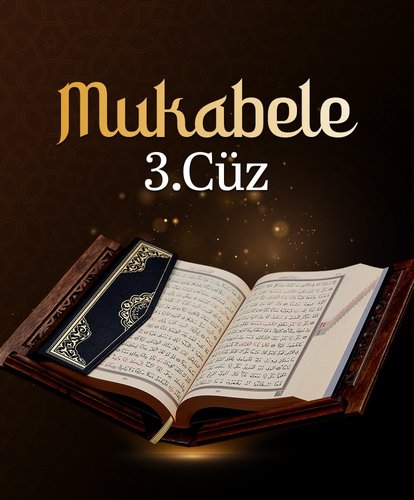 Mukabele - 3. Cüz - Mehmet Emin Ay