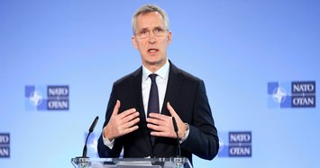 NATO chief plays down concern over Trump's decision to cut U.S. troops numbers in Germany