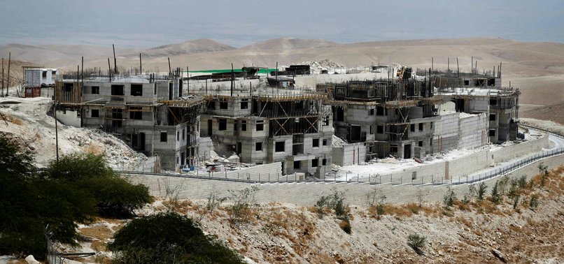 ISRAEL ANNOUNCES 800 NEW SETTLER HOMES IN OCCUPIED WEST BANK, RISKING BIDENS ANGER