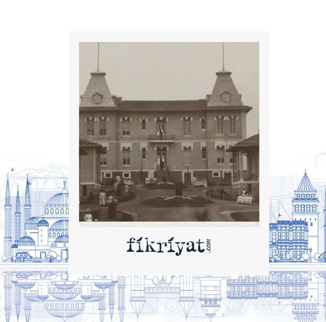 İLK ÇOCUK HASTANESİ​