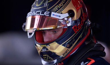 Max Verstappen: Las Vegas F1 race 'more for the show'