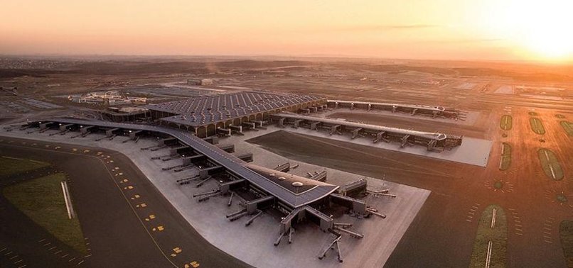 NEW MEGA-ISTANBUL AIRPORT HOSTS 5.2M PASSENGERS IN MAY