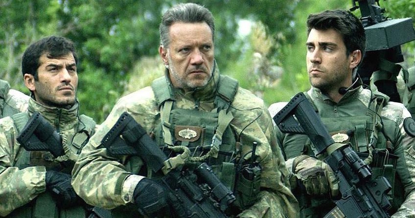 Bu yılın en çok izlenen filmi ’Dağ 2’ oldu