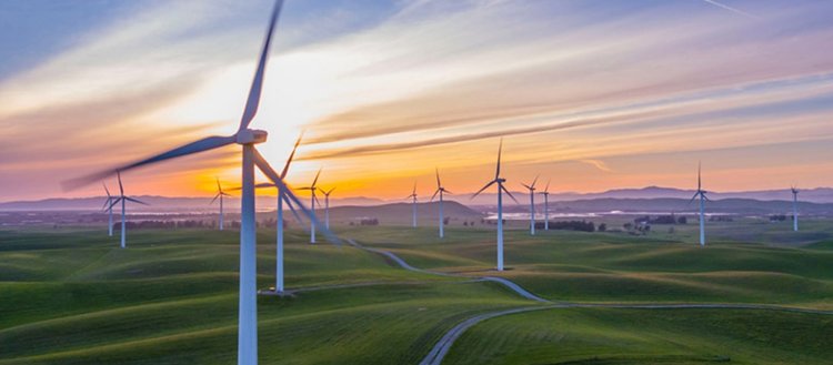 Avrupa’nın rüzgar enerjisinde ilave kapasite geçen yıl yüzde 6 azaldı