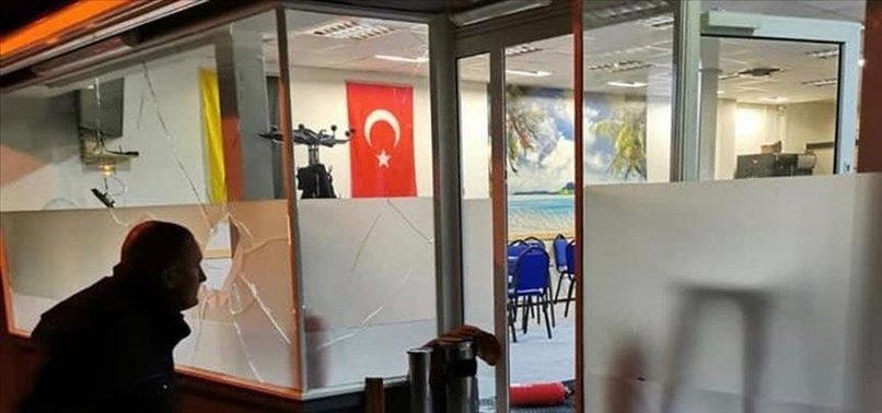 TURKS ABROAD SUFFERED 389 HATE CRIMES IN 2020: REPORT