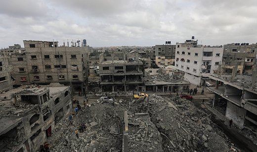 Israel may be violating international law in Gaza - US officials