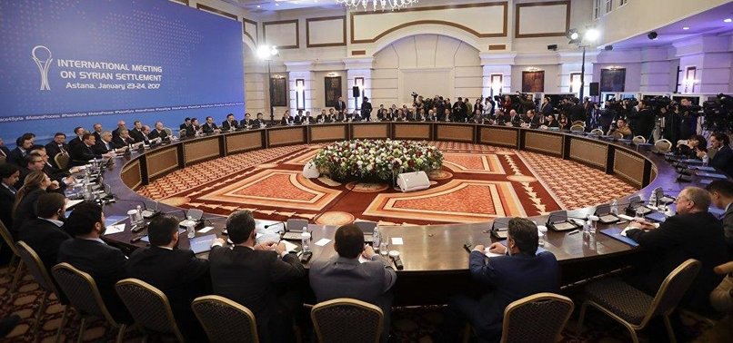 KAZAKHSTAN PLEDGES CONTINUED PLATFORM FOR SYRIA TALKS