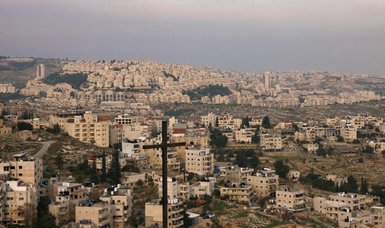 EU worried about Israel's new 1,700 illegal houses in Jerusalem