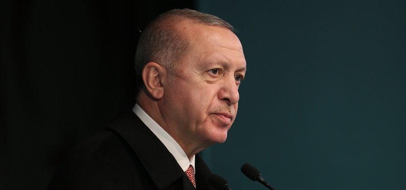 ERDOĞAN SUBMITS MOTION TO PARLIAMENT TO DEPLOY TURKISH TROOPS FOR PEACEKEEPING IN UPPER KARABAKH