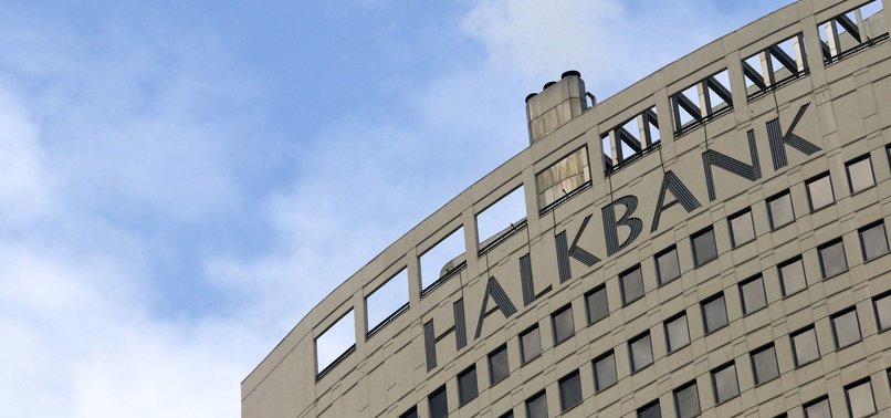 HALKBANK SAYS HAS NOT BEEN A PARTY TO IRAN CASE IN US AS JUDICIAL PROCESS RESUMES