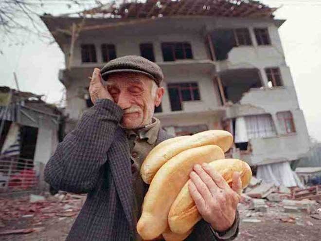 Tehlike arz eden depremler