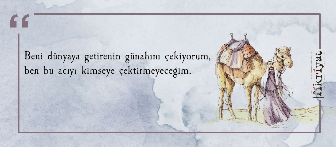 Amin Maalouf’un unutulmaz romanı Semerkant’tan 22 Alıntı