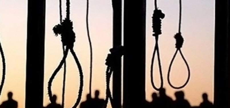 IRAN EXECUTES CONVICTED HUMAN TRAFFICKING RINGLEADER
