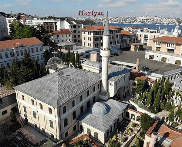 Aziz Mahmud Hüdayi Külliyesi