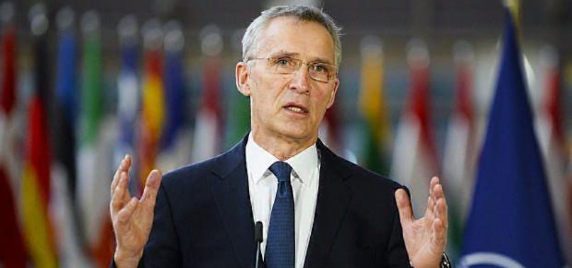 NATO REJECTS UKRAINE CALL FOR NO-FLY ZONE TO HALT RUSSIAN BOMBING