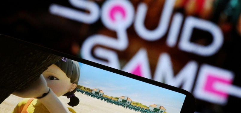 SQUID GAME FRENZY HELPS NETFLIX TOP SUBSCRIBER TARGETS