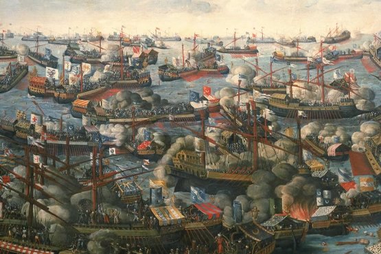 10 soruda İnebahtı Deniz Savaşı