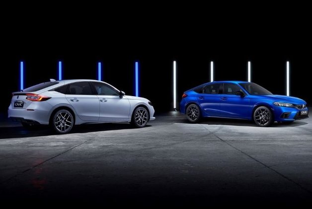 HİBRİT HONDA CIVIC HB TANITILDI