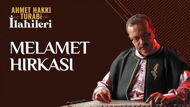 Melamet Hırkası