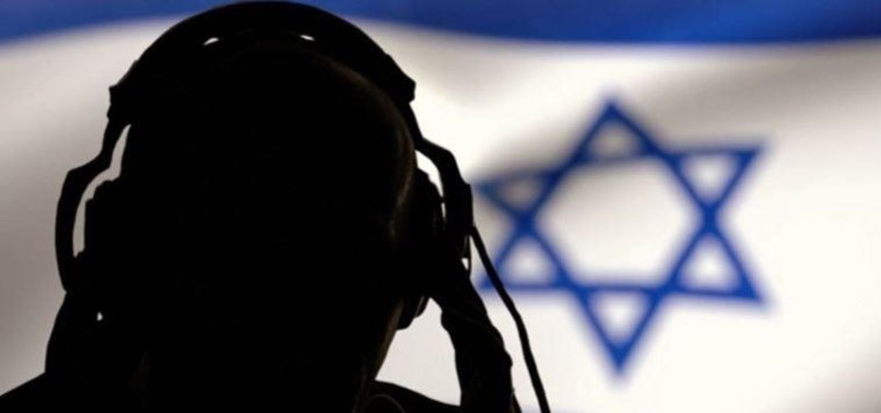 IRANIAN INTELLIGENCE SAYS 4 ISRAELI MOSSAD TEAMS CAUGHT
