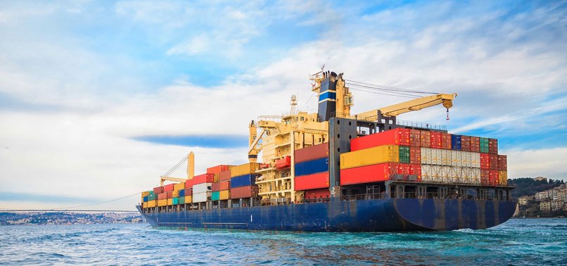 TURKEYS EXPORTS UP 5.3 PCT IN JAN-AUG