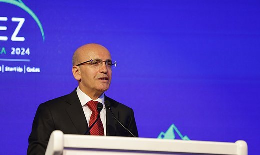 Türkiye invests in infrastructure to boost connectivity, says finance minister
