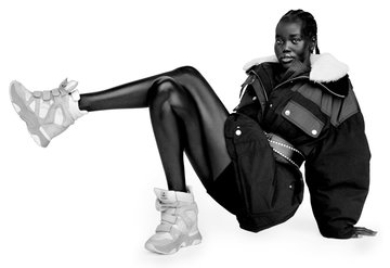 Isabel Marantın Ünlü Sneakerı Geri Döndü