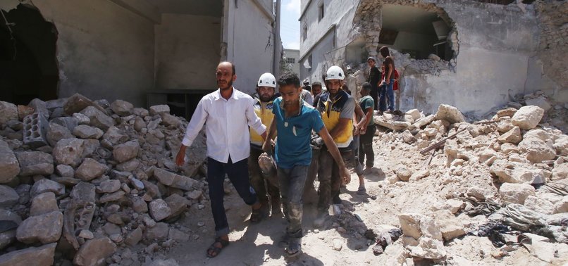 REGIME ATTACKS KILL 8 IN SYRIA’S DE-ESCALATION ZONES