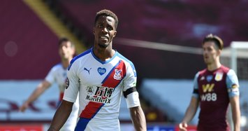 Crystal Palace player Wilfried Zaha racially abused; 12-year-old arrested