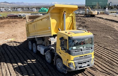 CengizHoldingdenAdıyamanaprefabrikkent