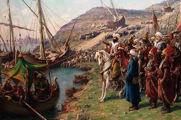 Istanbul Un Fethinde Kullanilan Sahi Toplarinin Sirri Fikriyat Gazetesi