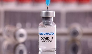 EU adds severe allergies as side effect of Novavax COVID vaccine