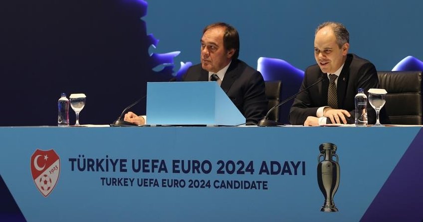 Türkiye EURO 2024’e aday olacak