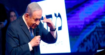 Netanyahu pledges 'immediate' annexation steps if re-elected