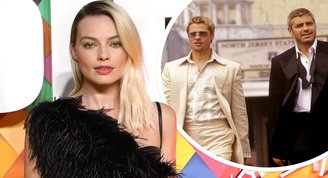 Margot Robbieli Oceans 11 Geliyor