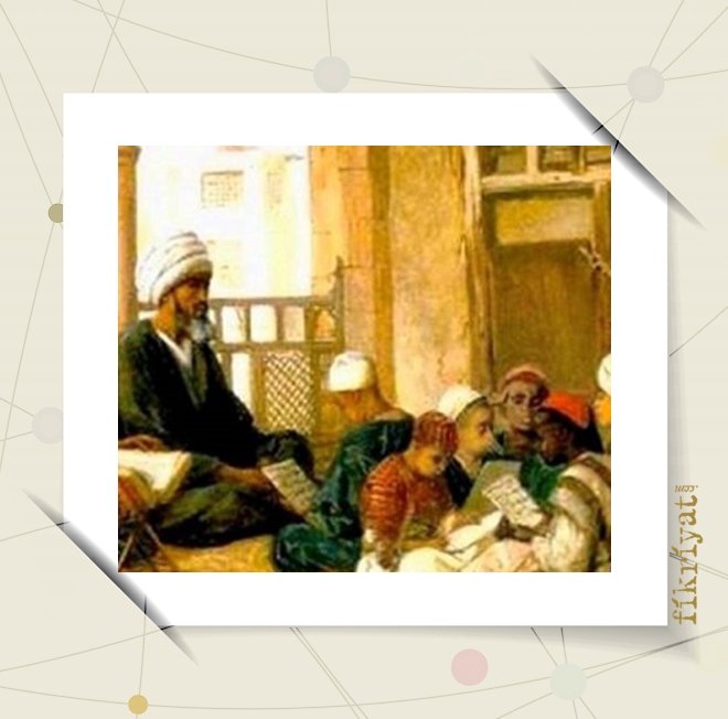 İLİM MERKEZİ BAĞDAT’A GİTTİ