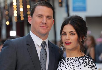 Channing Tatum ve Jenna Dewan boşandı
