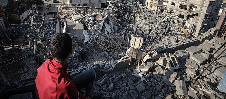Hamas’tan medya kuruluşlarına çağrı: Yıkımın boyutunu görmek için Gazze Şeridi’ne geliniz