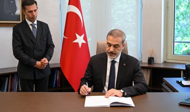 Türkiye appoints new ambassadors, representatives to missions abroad