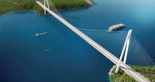 Japonya asrın projesi Çanakkale 1915 Köprüsü’ne talip!