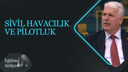 Sivil Havacılık ve Pilotluk I Eğitim Atölyesi