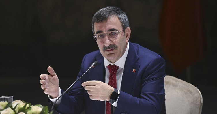 Cumhurbaşkanı Yardımcısı Yılmaz’dan ihracat değerlendirmesi