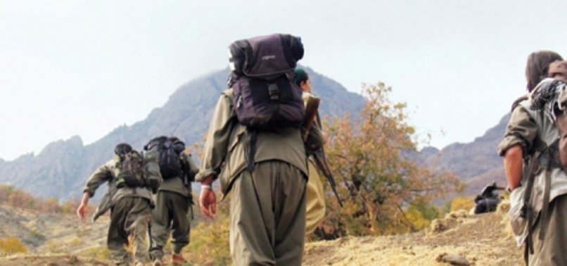 EX-PKK TERRORIST WHO SURRENDERED TO TURKEY ‘REGRETS JOINING TERROR GROUP