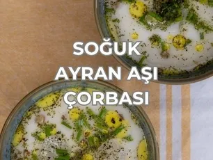 Soğuk Ayran Aşı