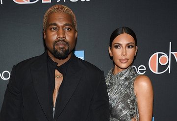 Kanye Westin boşanma talepleri ortaya çıktı
