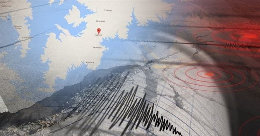 AFAD’tan Adıyaman depremine ilişkin açıklama