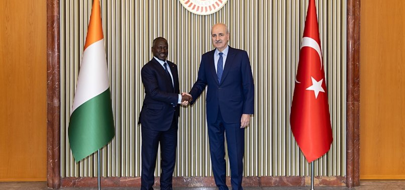TÜRKIYE BASES ITS RELATIONS WITH AFRICAN COUNTRIES ON WIN-WIN PRINCIPLE: PARLIAMENT SPEAKER