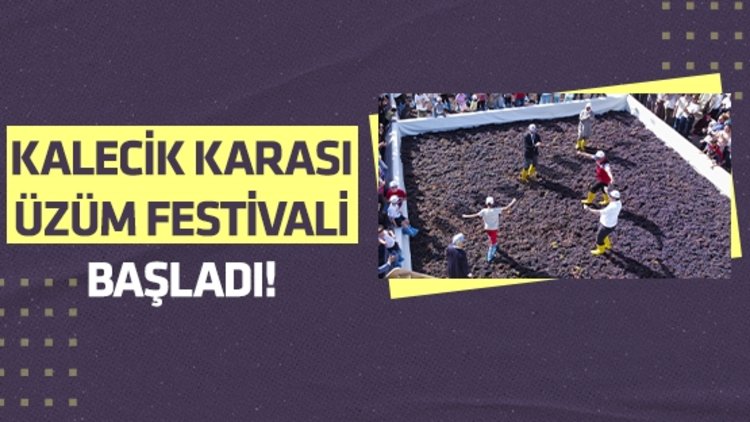 Tarım ve Orman Bakanı Kirişci Kalecik Karası Üzüm Festivali’ne katıldı