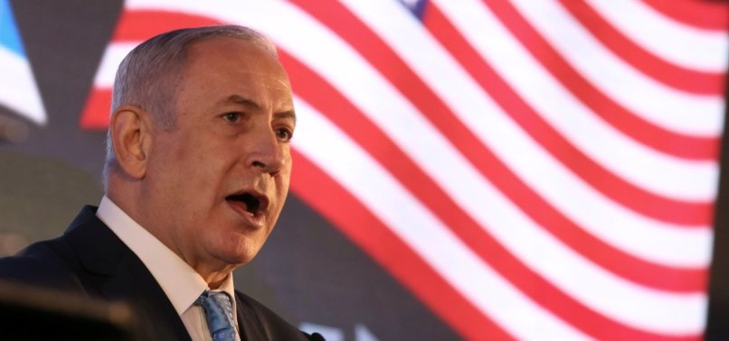US PAID $150,000 TO NETANYAHU-LINKED LAW FIRM AMID EMBASSY MOVE: REPORT