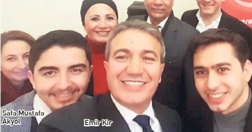 Görüşleri yüzünden meclise giremedi